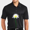 PosiCharge ® Active Textured Colorblock Polo Thumbnail