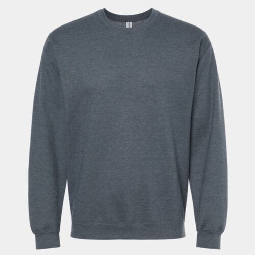 Unisex Softstyle® Midweight Crewneck Sweatshirt Thumbnail