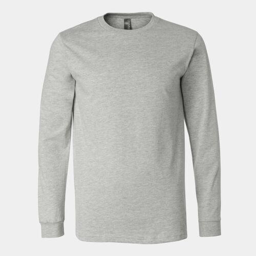 Heather CVC Long Sleeve Tee Thumbnail