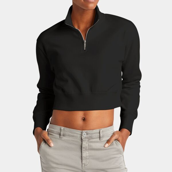 Women's V.I.T. Fleece 1/2 Zip Thumbnail
