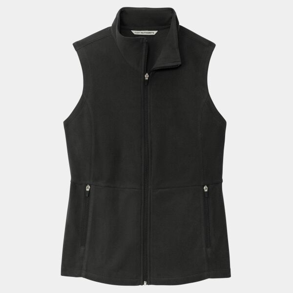 Women's Accord Microfleece Vest Thumbnail