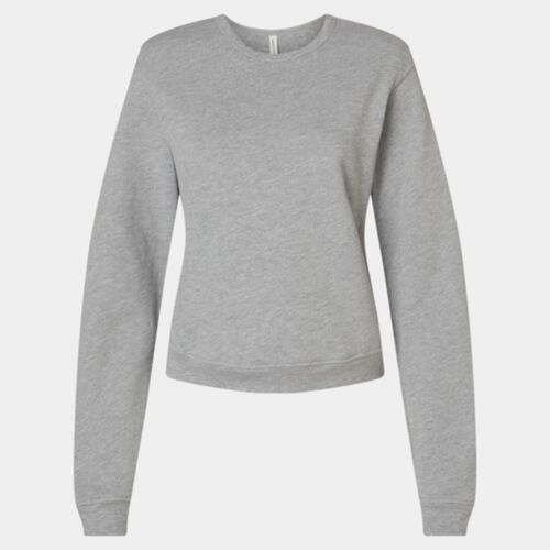 Women's Sponge Fleece Crewneck Sweatshirt Thumbnail