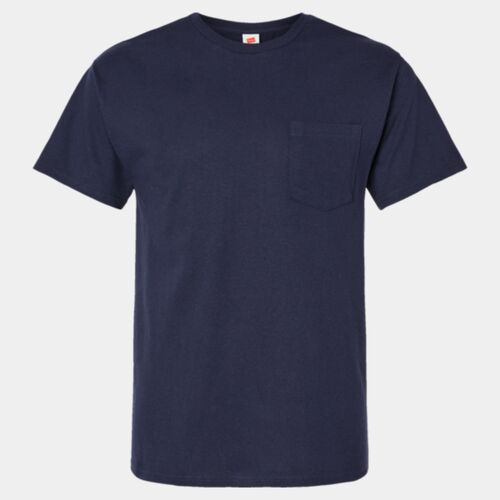 Essential-T Pocket T-Shirt Thumbnail
