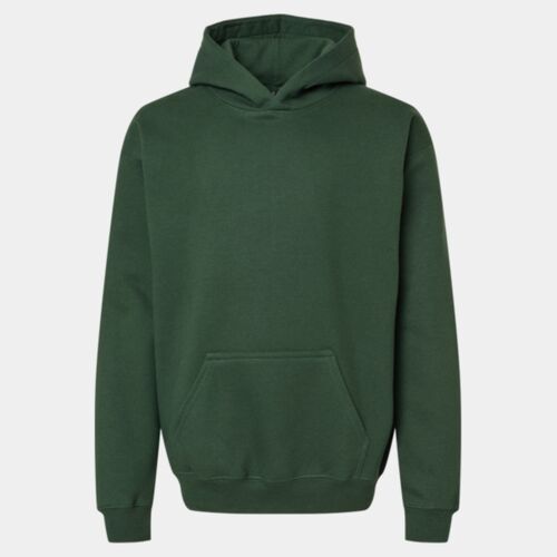 Youth Softstyle® Midweight Hooded Sweatshirt Thumbnail