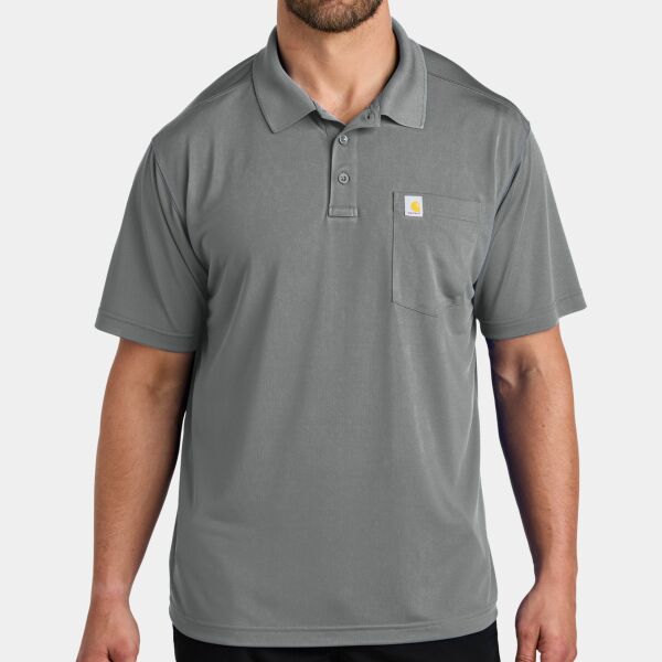 Force ® Snag Resistant Pocket Polo Thumbnail