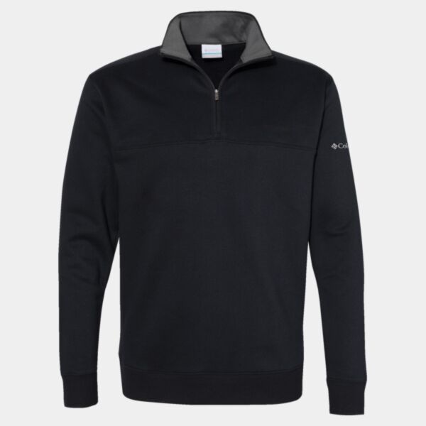 Men's Hart Mountain™ II Half-Zip Pullover Thumbnail