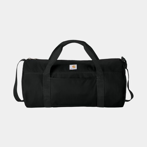 Canvas Packable Duffel with Pouch Thumbnail