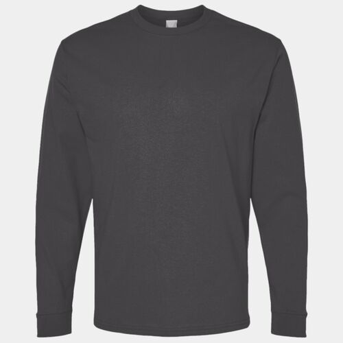 Unisex 7.5 oz Heavyweight Long Sleeve Tee Thumbnail