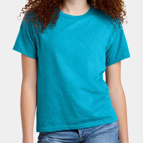Youth Softstyle ® CVC Tee Thumbnail