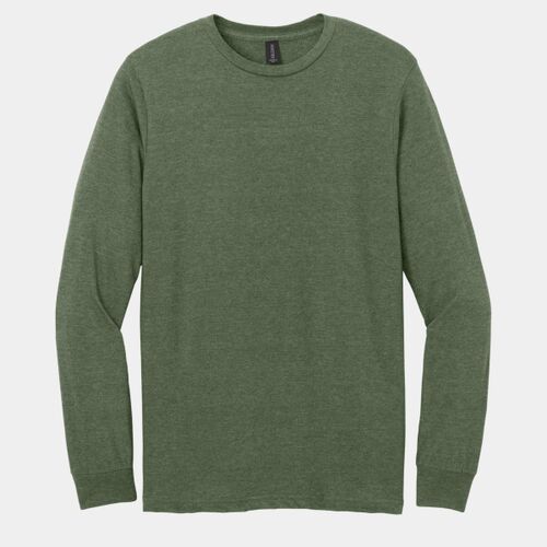 Softstyle ® CVC Long Sleeve Tee Thumbnail