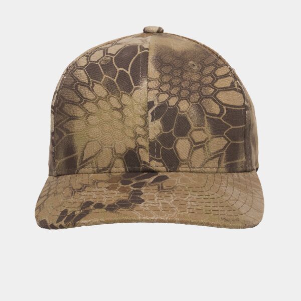 Structured Camo Cap Thumbnail