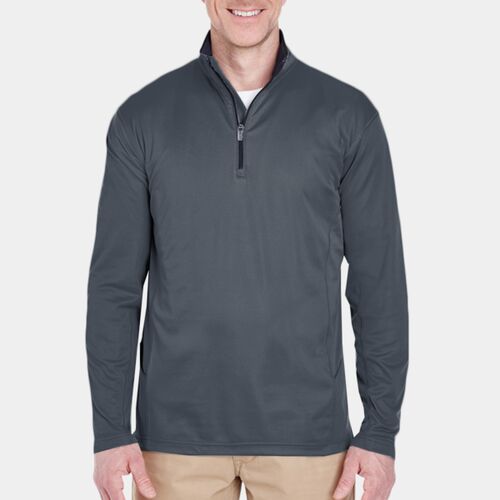 Men's Cool & Dry Sport Quarter-Zip Pullover Thumbnail