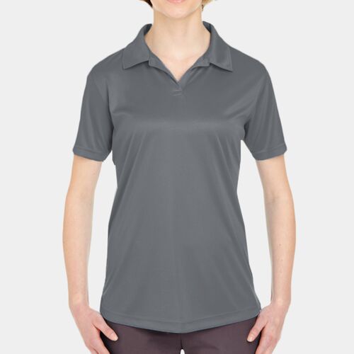 Women's Cool & Dry Sport Performance Interlock Polo Thumbnail