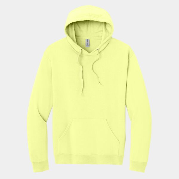 Ultimate Unisex CVC Ring Spun Hooded Sweatshirt Thumbnail