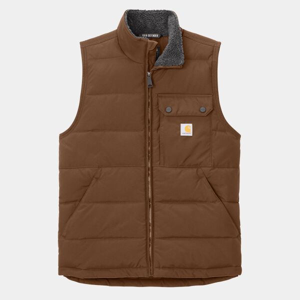Montana Insulated Vest Thumbnail
