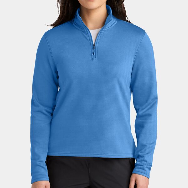 Women's Aim 1/4 Zip Fleece Thumbnail