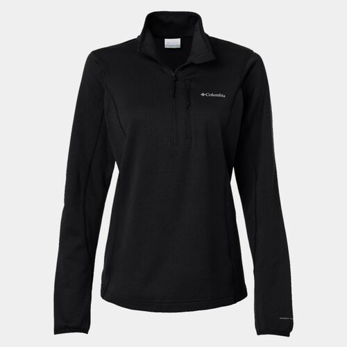 Women's Essential Hike™ Grid Fleece Half-Zip Pullover Thumbnail