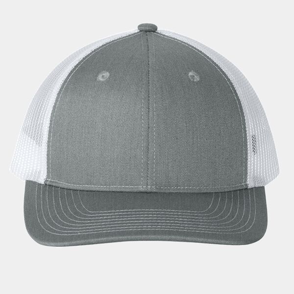Snapback Ponytail Trucker Cap Thumbnail