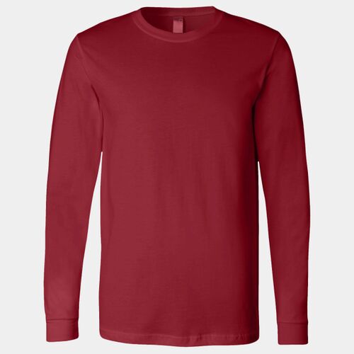 Unisex Jersey Long Sleeve Tee Thumbnail