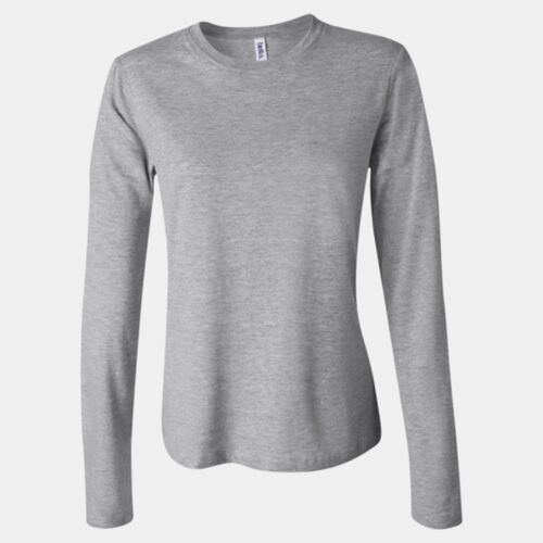 Women’s Jersey Long Sleeve Tee Thumbnail