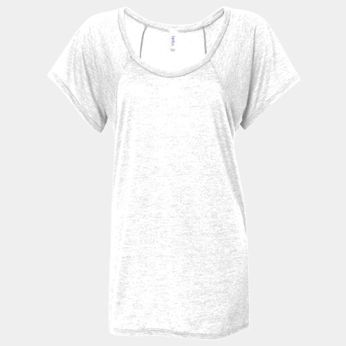 Women’s Flowy Raglan Tee Thumbnail
