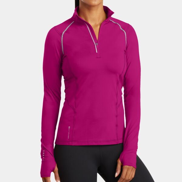 Women's Nexus 1/4 Zip Pullover Thumbnail