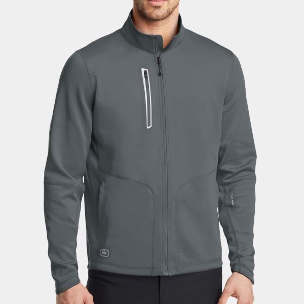 Fulcrum Full Zip Thumbnail
