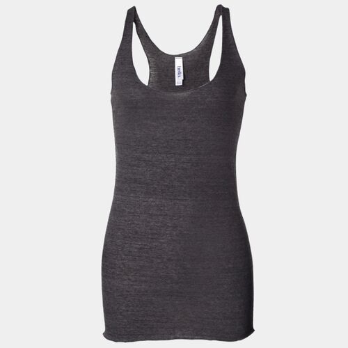 Women's Triblend Racerback Tank Thumbnail