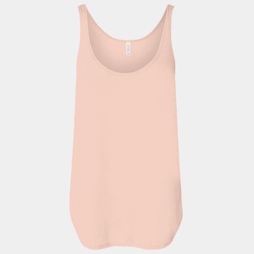 Women's Flowy Tank with Side Slit Thumbnail
