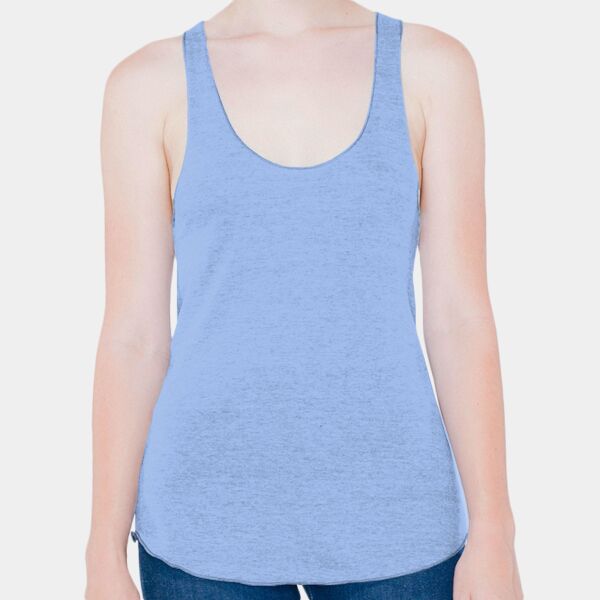 Women’s Triblend Racerback Tank Thumbnail