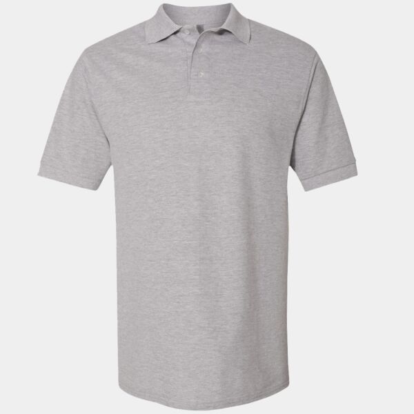 Men's 100% Ring-Spun Cotton Piqué Polo Thumbnail