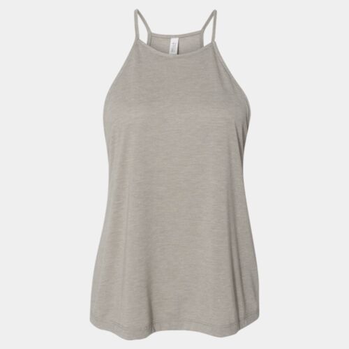 Women's Flowy High-Neck Tank Thumbnail