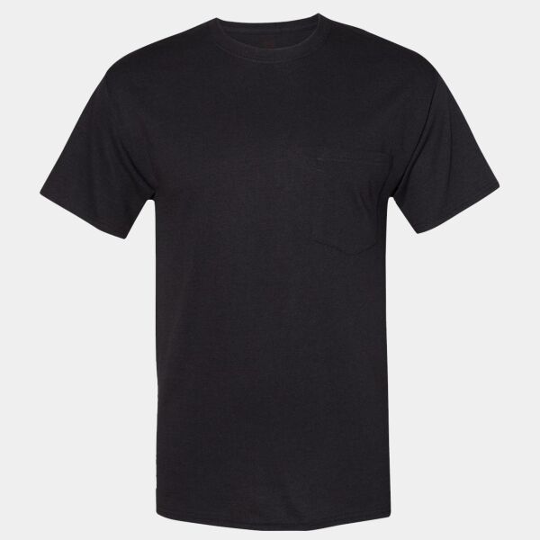 Unisex Workwear Pocket T-Shirt Thumbnail