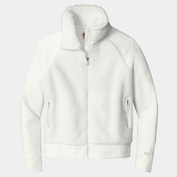 Women's Luuma Sherpa Full Zip Thumbnail