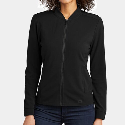 Women's Hinge Full Zip Thumbnail