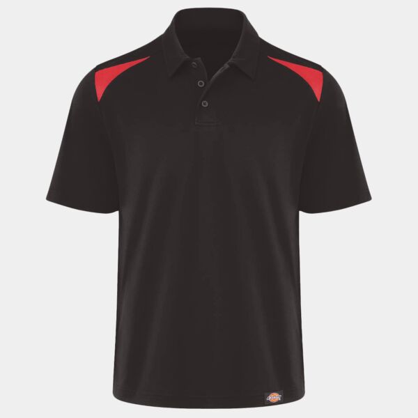 Unisex Team Performance Short Sleeve Work Shirt Thumbnail