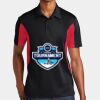 Tall Side Blocked Micropique Sport Wick ® Polo Thumbnail