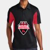 Tall Side Blocked Micropique Sport Wick ® Polo Thumbnail