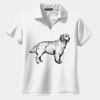 Ladies Dri Mesh ® V Neck Polo Thumbnail