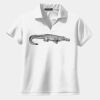 Ladies Dri Mesh ® V Neck Polo Thumbnail