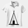 Ladies Dri Mesh ® V Neck Polo Thumbnail