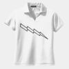 Ladies Dri Mesh ® V Neck Polo Thumbnail