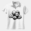 Ladies Dri Mesh ® V Neck Polo Thumbnail