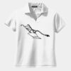 Ladies Dri Mesh ® V Neck Polo Thumbnail