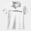 Ladies Dri Mesh ® V Neck Polo Thumbnail