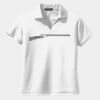 Ladies Dri Mesh ® V Neck Polo Thumbnail