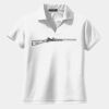 Ladies Dri Mesh ® V Neck Polo Thumbnail