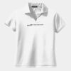 Ladies Dri Mesh ® V Neck Polo Thumbnail