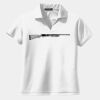 Ladies Dri Mesh ® V Neck Polo Thumbnail