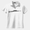 Ladies Dri Mesh ® V Neck Polo Thumbnail